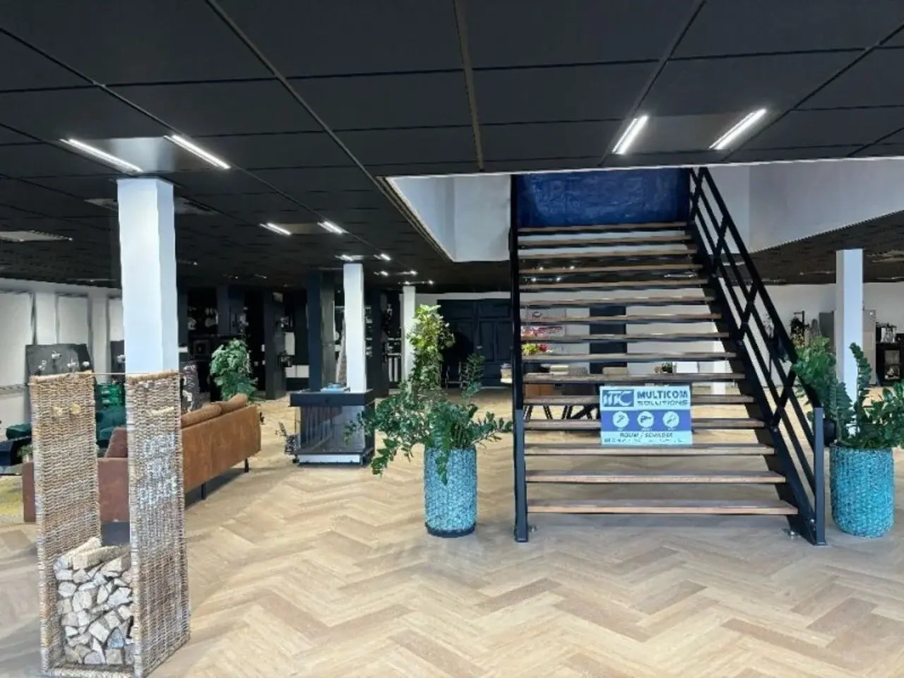 Hoogwaardig Werklicht LED Paneel 60x60 – 44W – 4000K 840 – UGR<16 – 5 Jaar Garantie