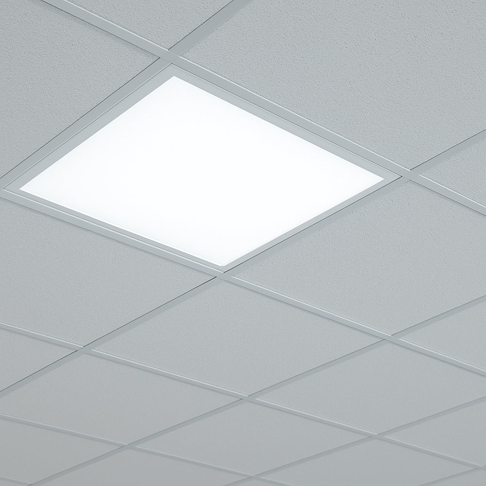 LED paneel 60x60cm - 6500K 865 - 40W 4600lm - Flikkervrij - 5 jaar garantie