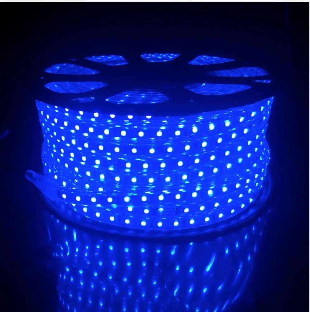 Kleur veranderende LED Lichtslang 50 Meter – V1 Serie – Direct Gebruiksklaar