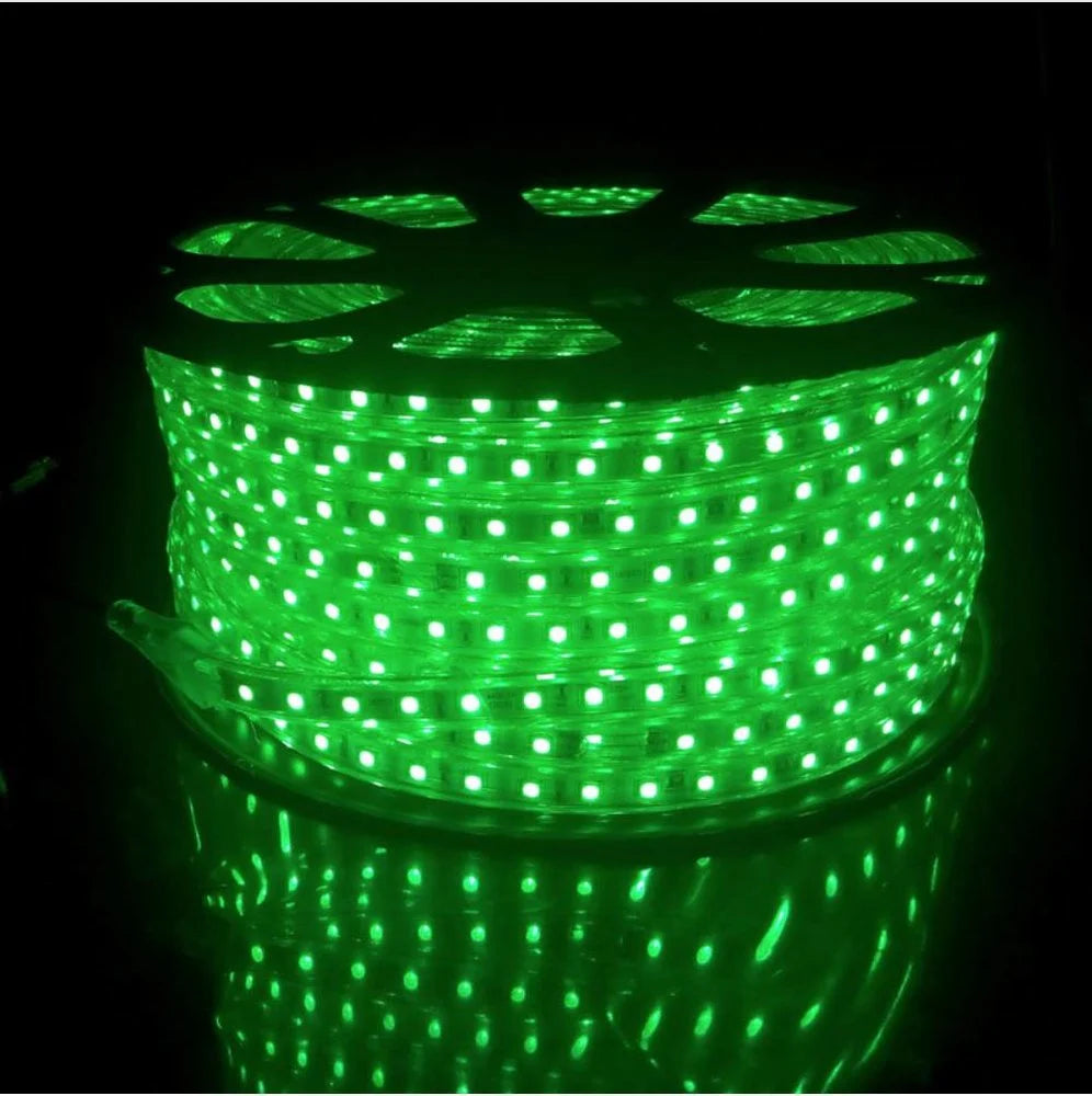 Kleur veranderende LED Lichtslang 50 Meter – V1 Serie – Direct Gebruiksklaar