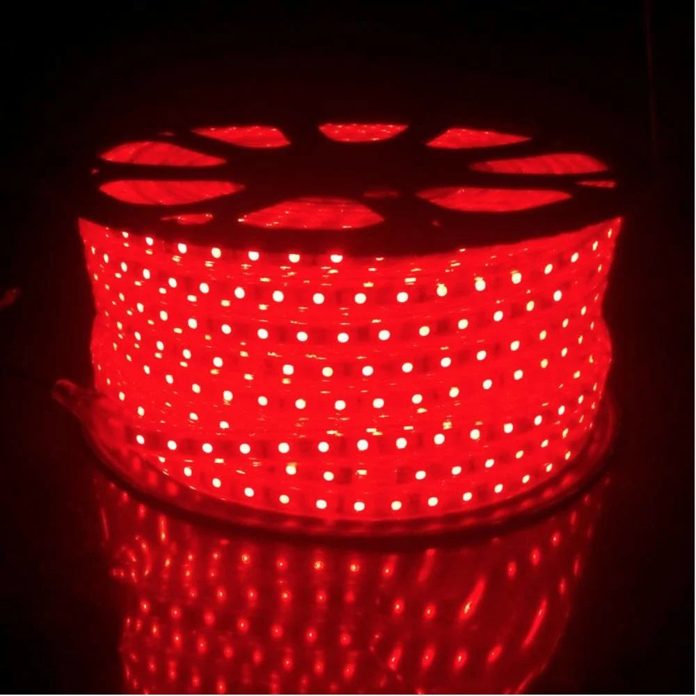 Kleur veranderende LED Lichtslang 50 Meter – V1 Serie – Direct Gebruiksklaar