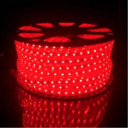 Kleur veranderende LED Lichtslang 50 Meter – V1 Serie – Direct Gebruiksklaar