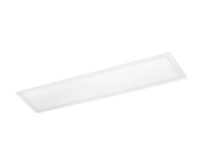 Professioneel Slimline LED Lichtpaneel 120x30 – IP65 – 36W – 4000K – Opaal UGR22