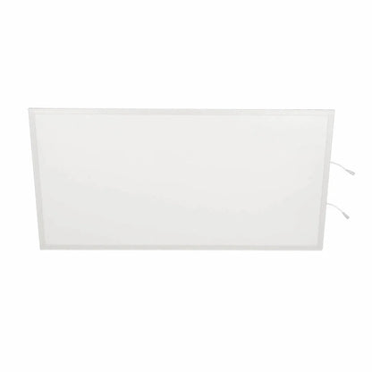 LED Werkruimte Paneel 120x60 – 60W – 6000K Helder Wit – Backlit ECO – UGR<22 Opaal