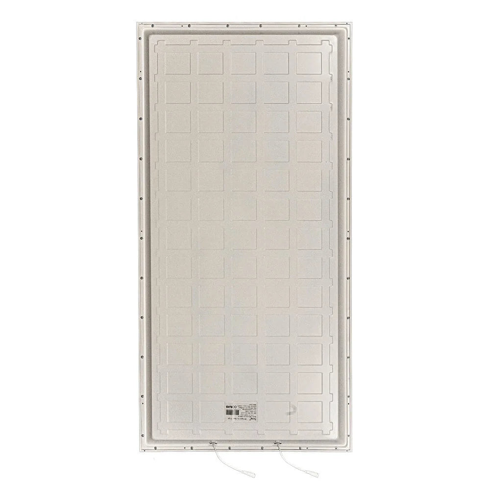 LED Werkruimte Paneel 120x60 – 60W – 6000K Helder Wit – Backlit ECO – UGR<22 Opaal
