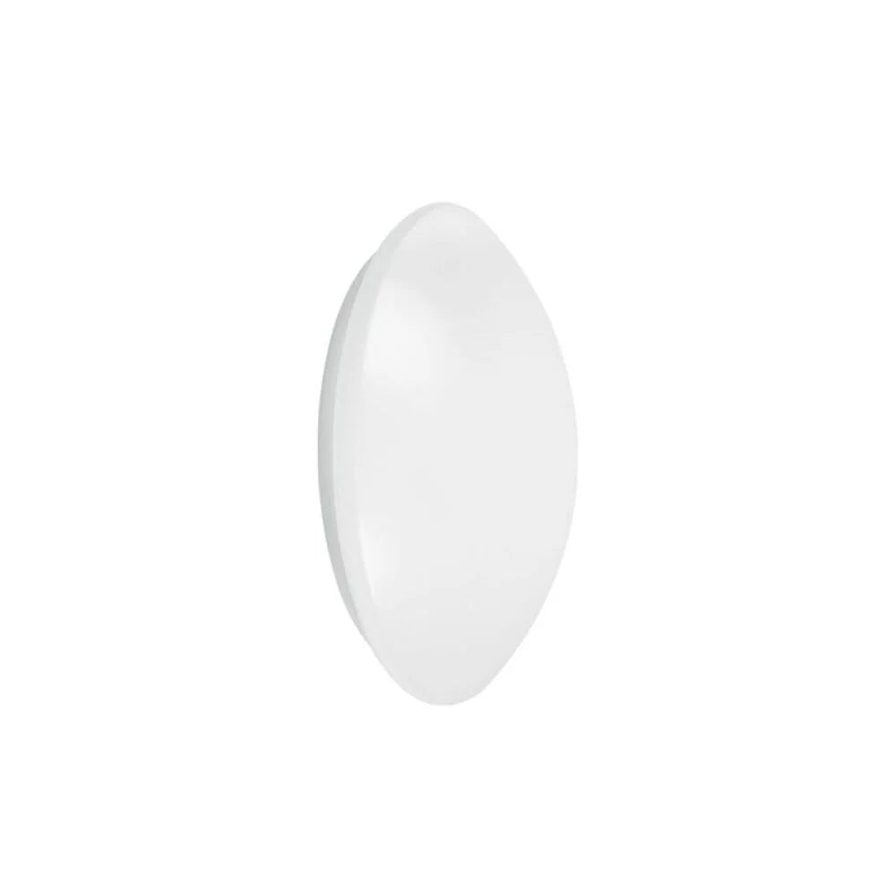 Moderne LED Opbouwlamp 40 cm – 24W – 3000K – 1920lm – Wit – IP44 Geschikt