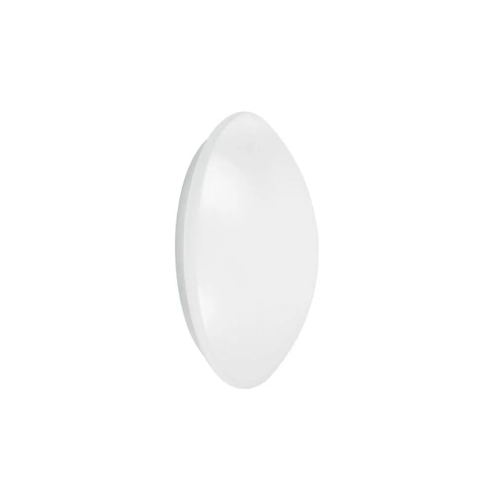 Moderne LED Opbouwlamp 40 cm – 24W – 3000K – 1920lm – Wit – IP44 Geschikt