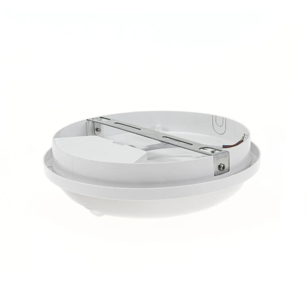 Weerbestendige LED Opbouwlamp 20W – 4000K – Integrerende Sensor – IP54