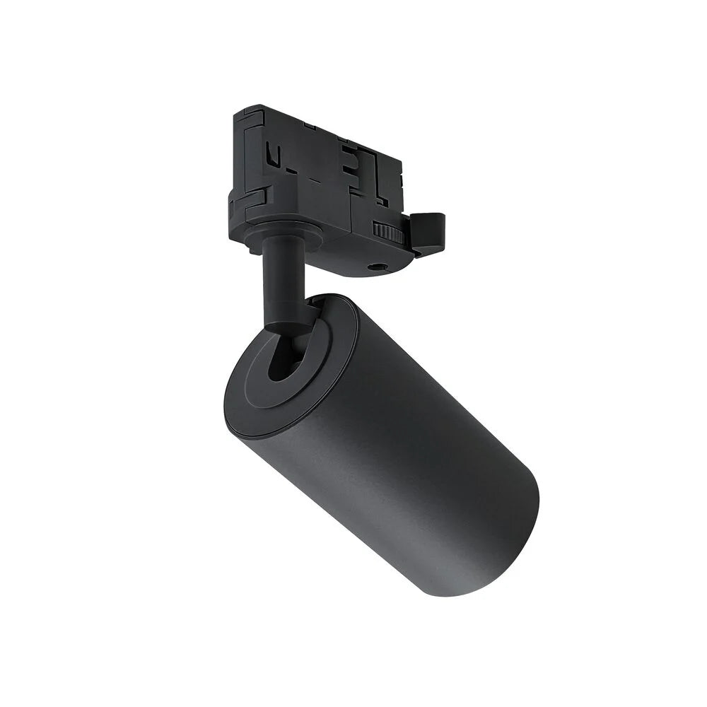 Professionele 3-Fase Trackspot – GU10 – Zwart – Strak Madara Altro Design