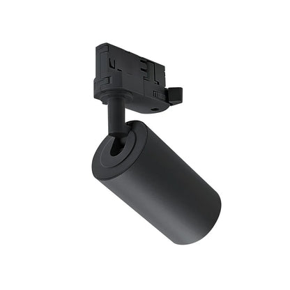 Professionele 3-Fase Trackspot – GU10 – Zwart – Strak Madara Altro Design